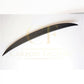 MP Style Pre-Preg Carbon Fibre Boot Spoiler for BMW 3 Series E92 Coupe inc M3 07-13-Carbon Factory