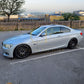 MP Style Pre-Preg Carbon Fibre Boot Spoiler for BMW 3 Series E92 Coupe inc M3 07-13-Carbon Factory