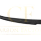 MP Style Pre-Preg Carbon Fibre Boot Spoiler for BMW G06 X6 X6M 20-Present-Carbon Factory