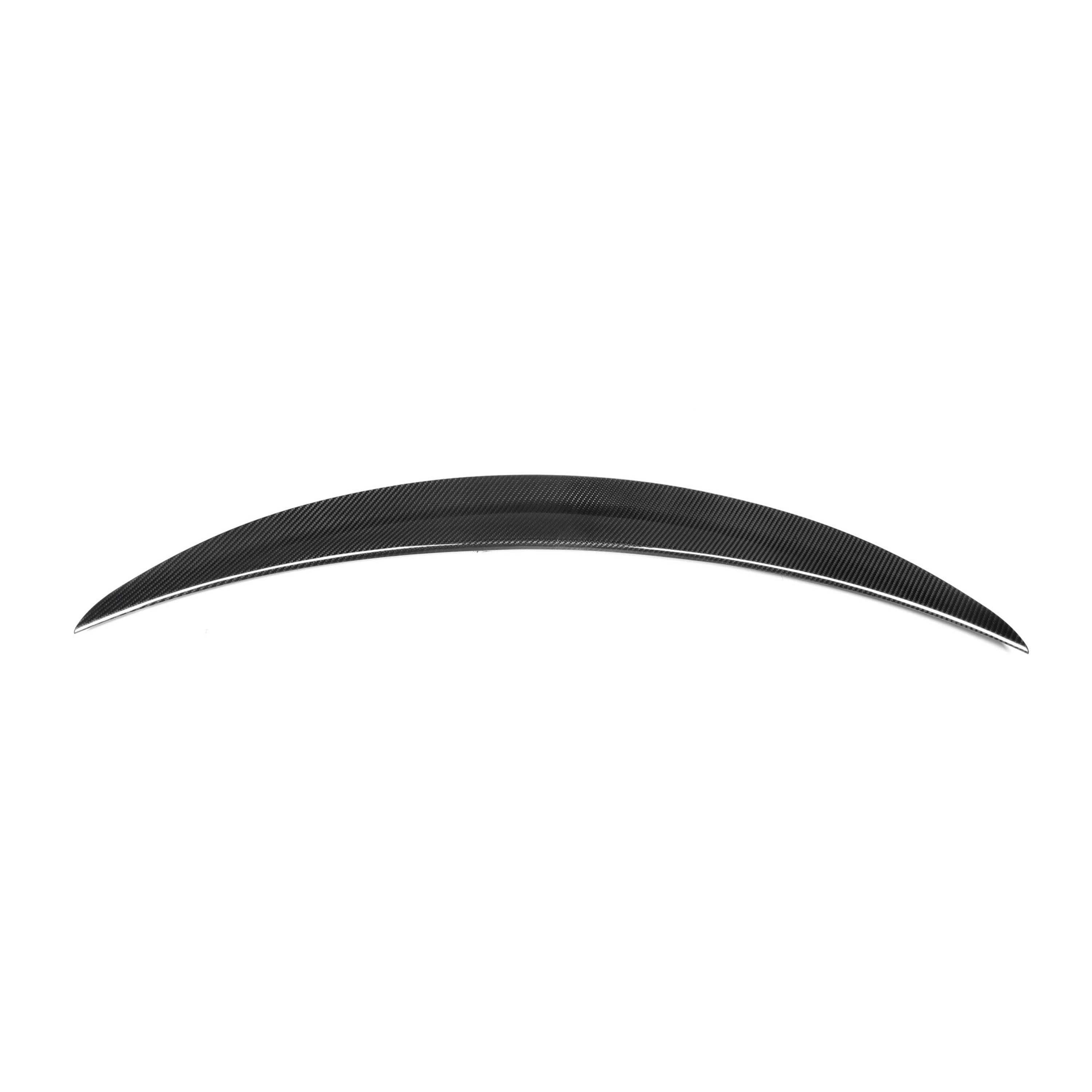 MP Style Pre-Preg Carbon Fibre Boot Spoiler for BMW G11 G12 7 Series 15-23 - Carbon Factory