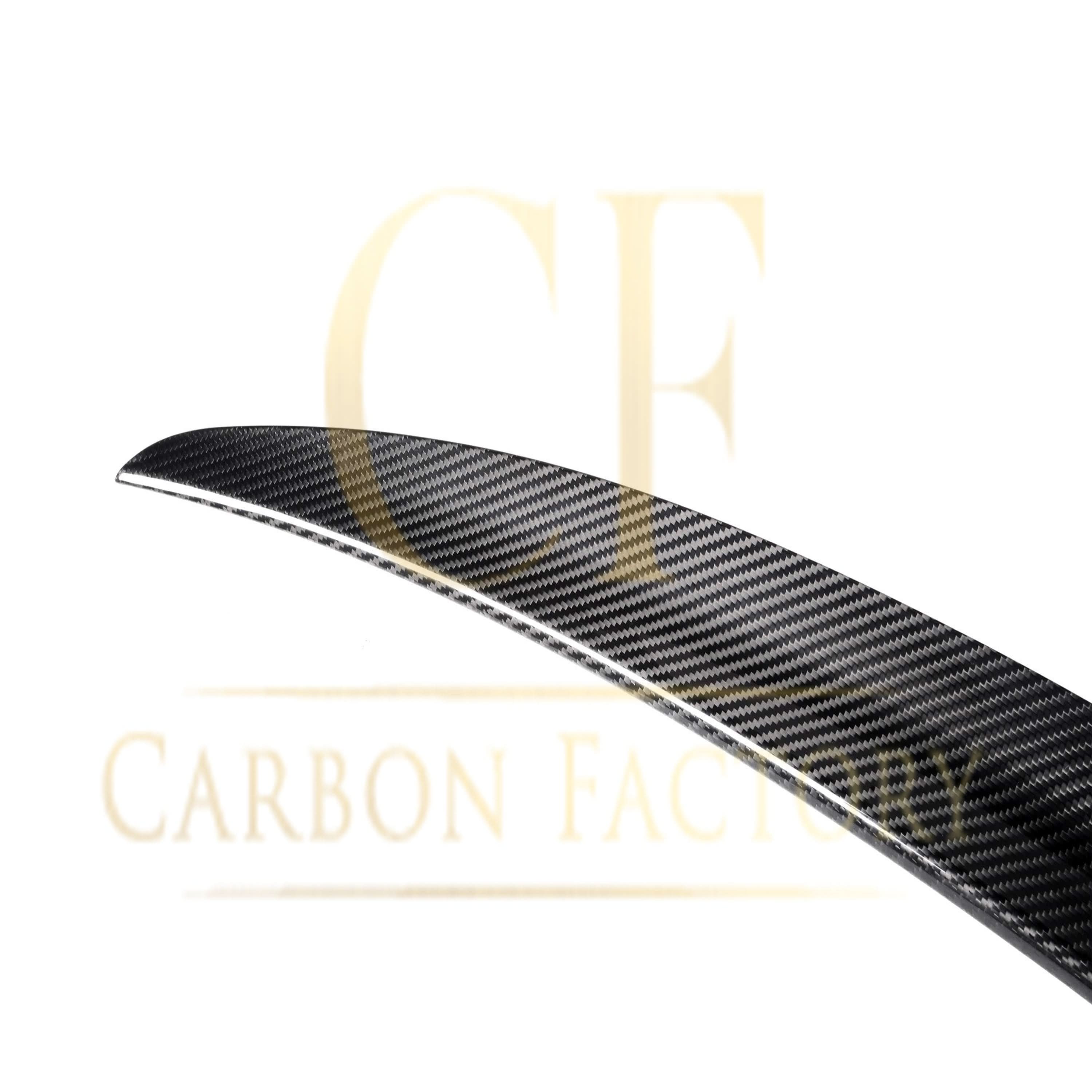 MP Style Pre-Preg Carbon Fibre Boot Spoiler for BMW G11 G12 7 Series 15-23 - Carbon Factory