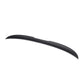 MP Style Pre-Preg Carbon Fibre Boot Spoiler for BMW G14 8 Series F91 M8 Convertible 18-Present-Carbon Factory