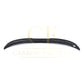 MP Style Pre-Preg Carbon Fibre Boot Spoiler for BMW G14 8 Series F91 M8 Convertible 18-Present-Carbon Factory