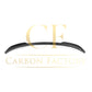 MP Style Pre-Preg Carbon Fibre Boot Spoiler for BMW G20 3 Series G80 M3 19-Present-Carbon Factory