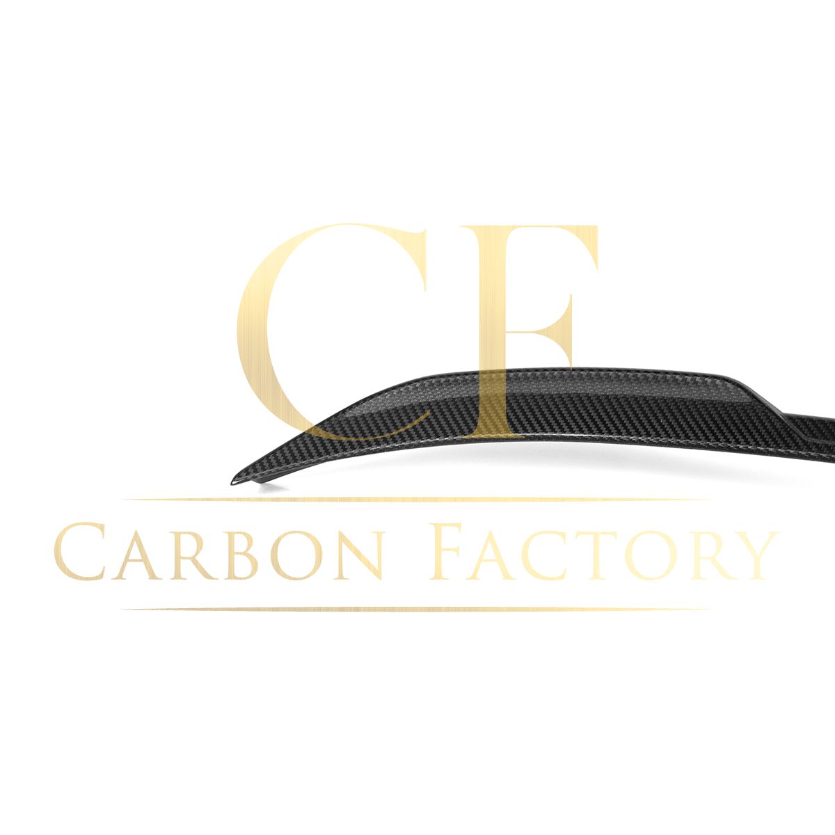 MP Style Pre-Preg Carbon Fibre Boot Spoiler for BMW G20 3 Series G80 M3 19-Present-Carbon Factory