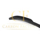 MP Style Pre-Preg Carbon Fibre Boot Spoiler for BMW G20 3 Series G80 M3 19-Present-Carbon Factory