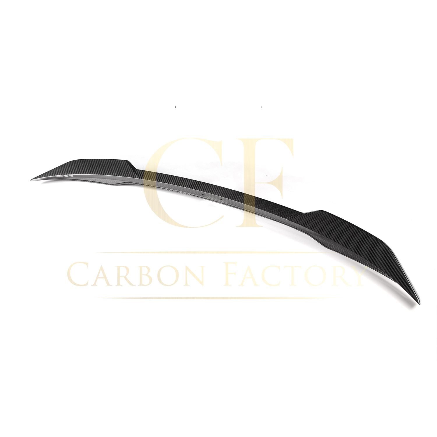 MP Style Pre-Preg Carbon Fibre Boot Spoiler for BMW G26 4 Series Gran Coupe i4 20-25-Carbon Factory