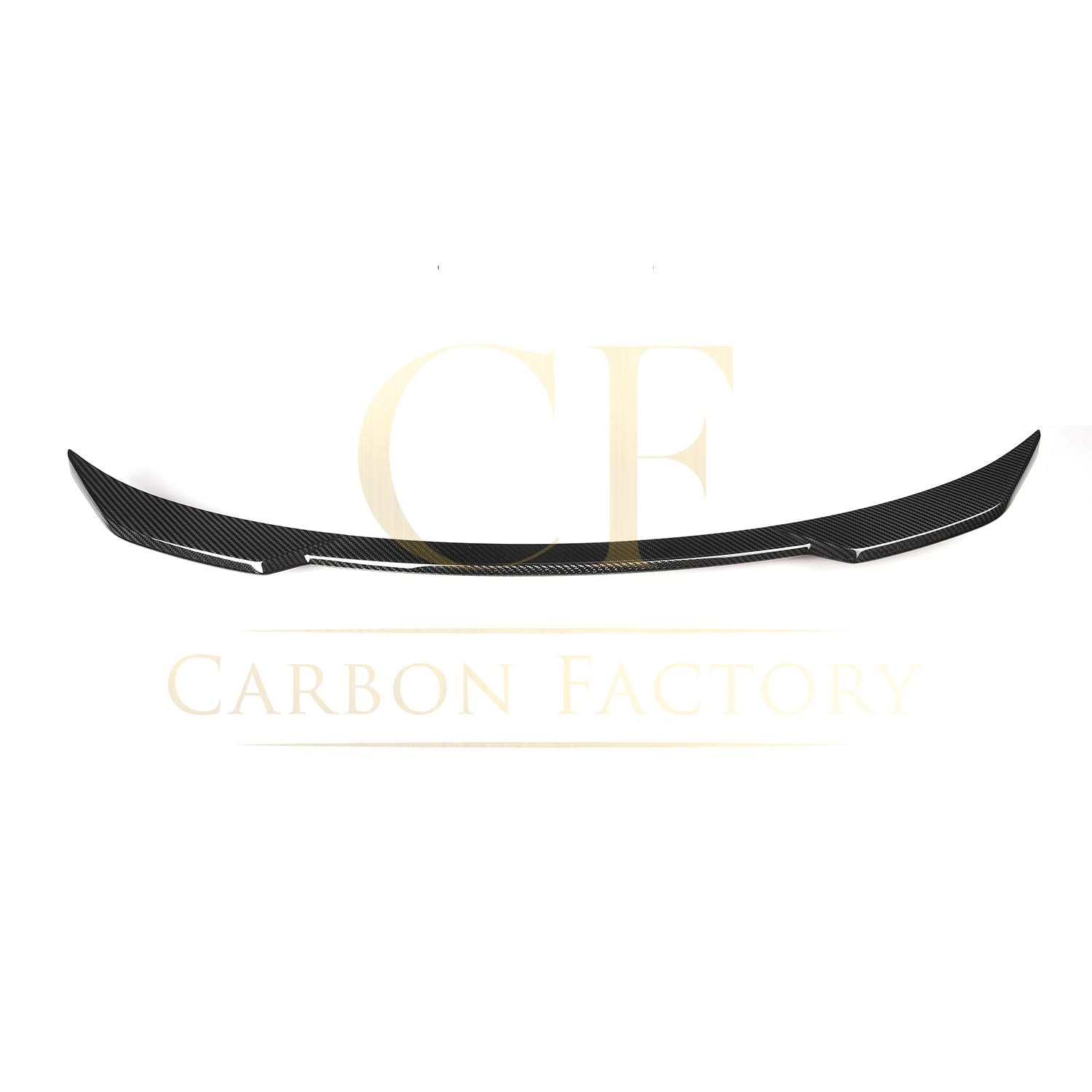 MP Style Pre-Preg Carbon Fibre Boot Spoiler for BMW G26 4 Series Gran Coupe i4 20-25-Carbon Factory