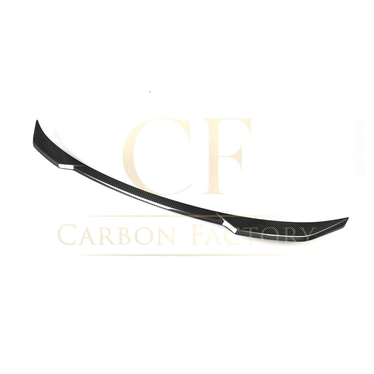 MP Style Pre-Preg Carbon Fibre Boot Spoiler for BMW G26 4 Series Gran Coupe i4 20-25-Carbon Factory