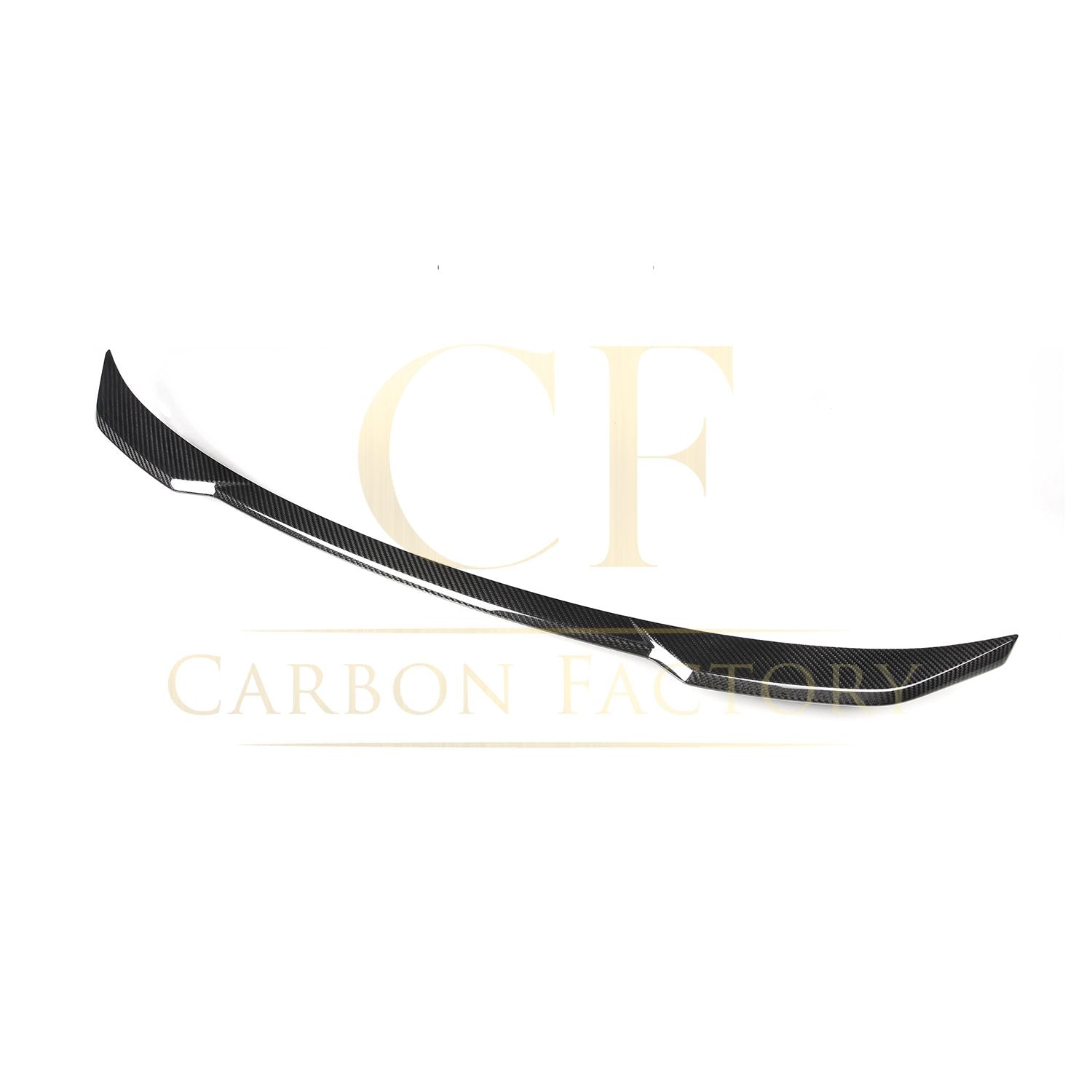 MP Style Pre-Preg Carbon Fibre Boot Spoiler for BMW G26 4 Series Gran Coupe i4 20-25-Carbon Factory