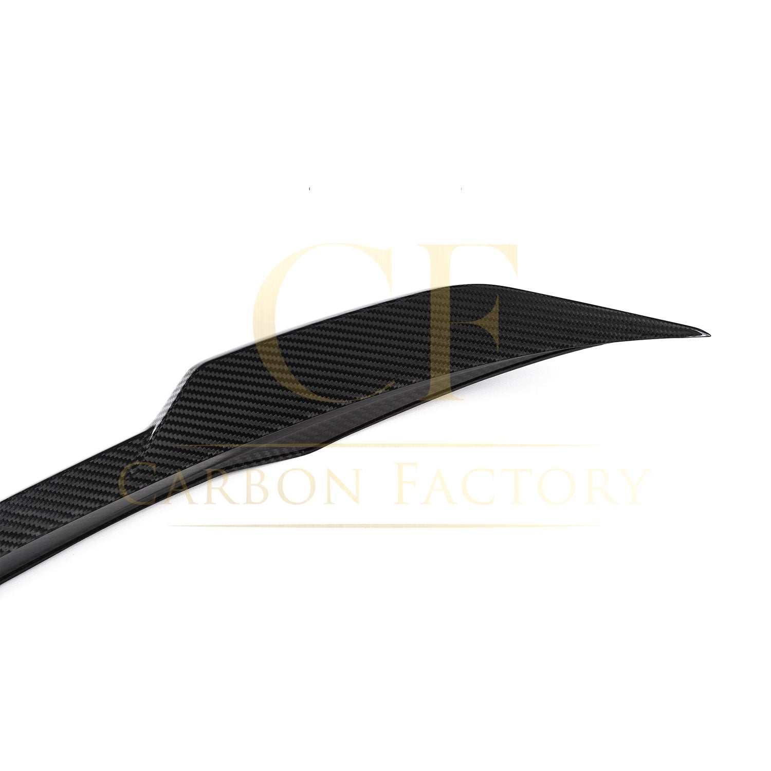 MP Style Pre-Preg Carbon Fibre Boot Spoiler for BMW G26 4 Series Gran Coupe i4 20-25-Carbon Factory