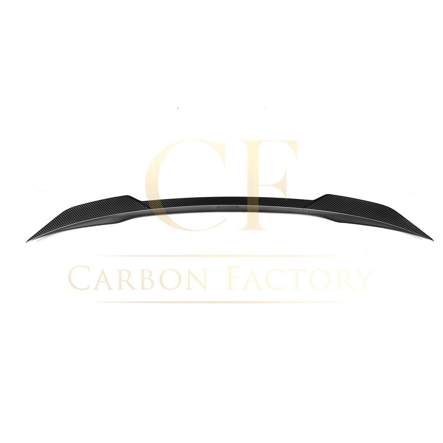 MP Style Pre-Preg Carbon Fibre Boot Spoiler for BMW G26 4 Series Gran Coupe i4 20-25-Carbon Factory