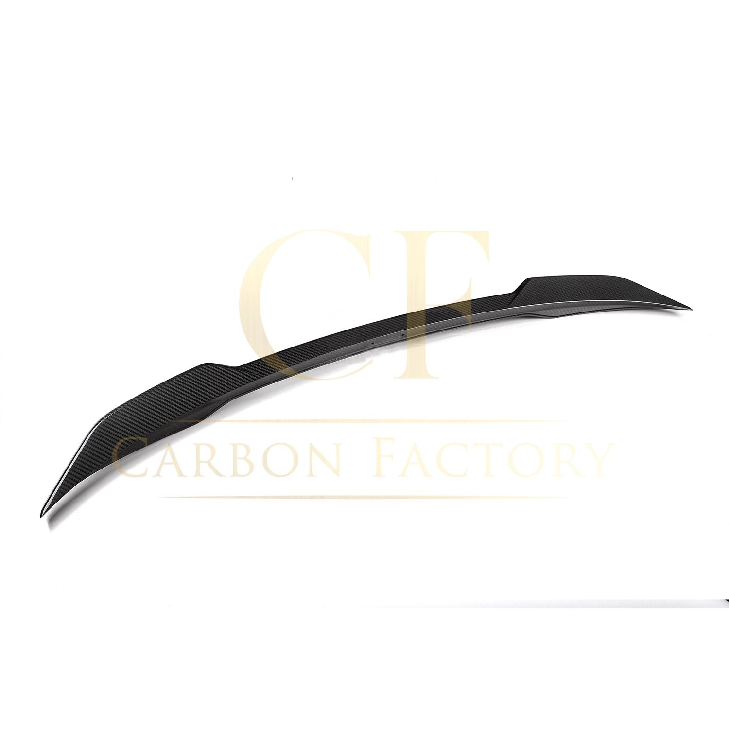 MP Style Pre-Preg Carbon Fibre Boot Spoiler for BMW G26 4 Series Gran Coupe i4 20-25-Carbon Factory