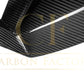 MP Style Pre-Preg Carbon Fibre Front Induction Trims for BMW G87 M2 23-Present-Carbon Factory