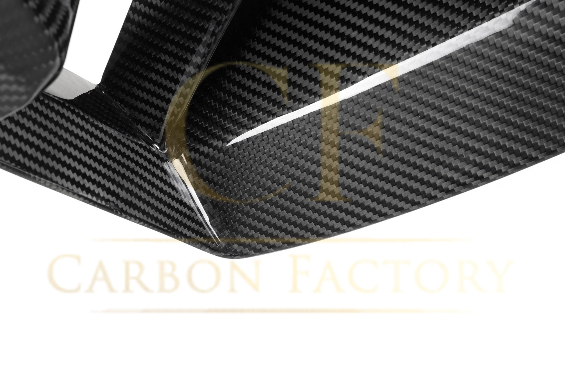 MP Style Pre-Preg Carbon Fibre Front Induction Trims for BMW G87 M2 23-Present-Carbon Factory