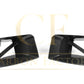 MP Style Pre-Preg Carbon Fibre Front Induction Trims for BMW G87 M2 23-Present-Carbon Factory