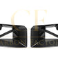 MP Style Pre-Preg Carbon Fibre Front Induction Trims for BMW G87 M2 23-Present-Carbon Factory