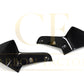 MP Style Pre-Preg Carbon Fibre Front Side Splitters for BMW G05 X5 20-23-Carbon Factory