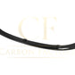 MP Style Pre-Preg Carbon Fibre Front Splitter Bottom for BMW F80 M3 F82 F83 M4 14-20-Carbon Factory