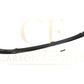 MP Style Pre-Preg Carbon Fibre Front Splitter Bottom for BMW F80 M3 F82 F83 M4 14-20-Carbon Factory