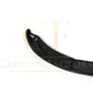 MP Style Pre-Preg Carbon Fibre Front Splitter Bottom for BMW F80 M3 F82 F83 M4 14-20-Carbon Factory