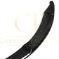 MP Style Pre-Preg Carbon Fibre Front Splitter Bottom for BMW F80 M3 F82 F83 M4 14-20-Carbon Factory