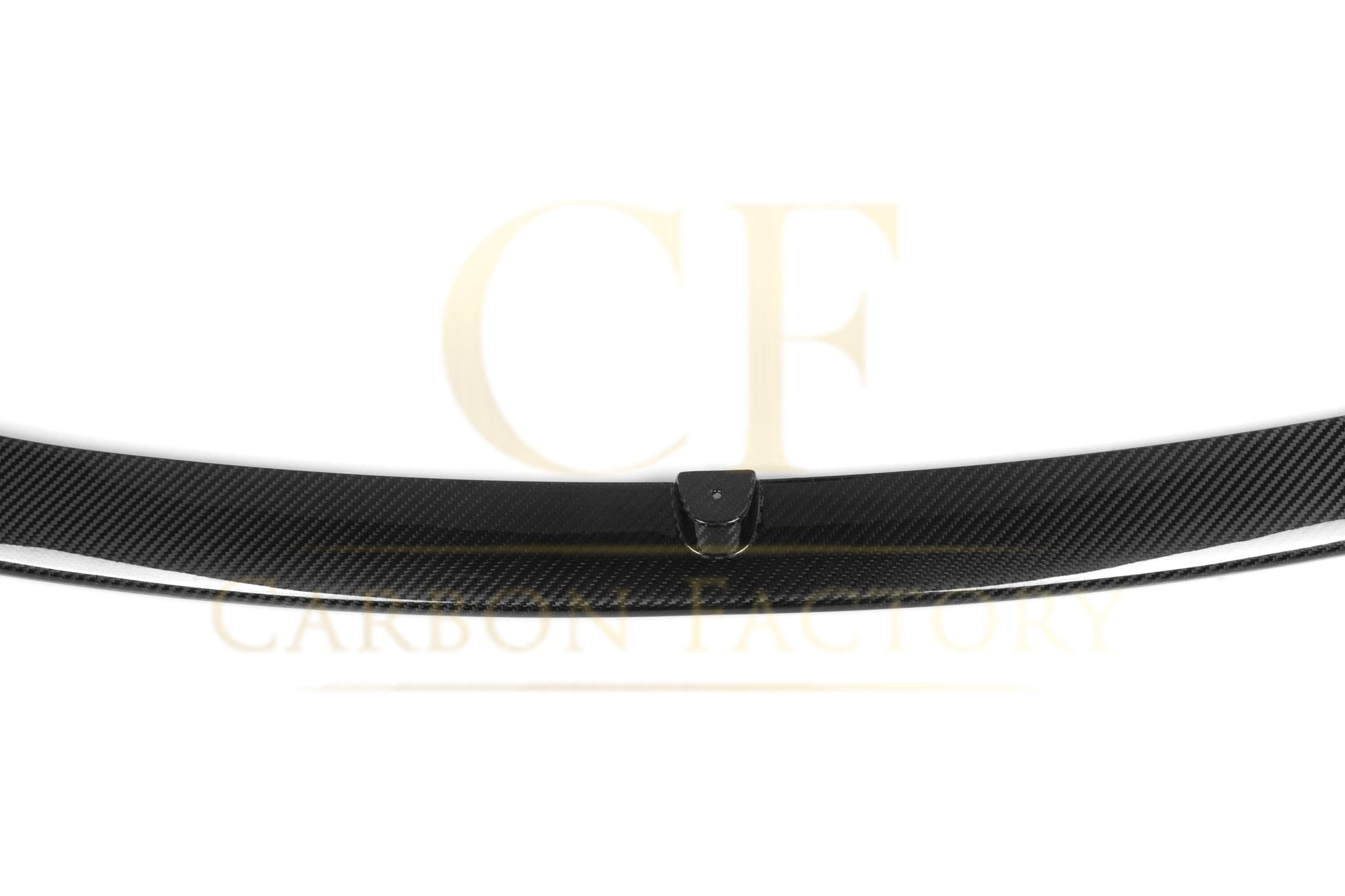 MP Style Pre-Preg Carbon Fibre Front Splitter Bottom for BMW F80 M3 F82 F83 M4 14-20-Carbon Factory