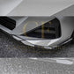 MP Style Pre-Preg Carbon Fibre Front Splitter for BMW 2 Series G42 Coupe 21-Present-Carbon Factory