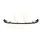 MP Style Pre-Preg Carbon Fibre Front Splitter for BMW 2 Series G42 Coupe 21-Present-Carbon Factory