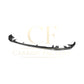 MP Style Pre-Preg Carbon Fibre Front Splitter for BMW 2 Series G42 Coupe 21-Present-Carbon Factory