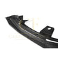 MP Style Pre-Preg Carbon Fibre Front Splitter for BMW 2 Series G42 Coupe 21-Present-Carbon Factory