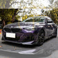 MP Style Pre-Preg Carbon Fibre Front Splitter for BMW 2 Series G42 Coupe 21-Present-Carbon Factory