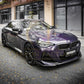 MP Style Pre-Preg Carbon Fibre Front Splitter for BMW 2 Series G42 Coupe 21-Present-Carbon Factory