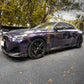 MP Style Pre-Preg Carbon Fibre Front Splitter for BMW 2 Series G42 Coupe 21-Present-Carbon Factory