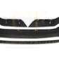 MP Style Pre-Preg Carbon Fibre Front Splitter for BMW F90 M5 Pre-LCI 17-20-Carbon Factory