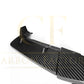 MP Style Pre-Preg Carbon Fibre Front Splitter for BMW F90 M5 Pre-LCI 17-20-Carbon Factory