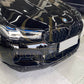 MP Style Pre-Preg Carbon Fibre Front Splitter for BMW F90 M5 Pre-LCI 17-20-Carbon Factory