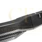 MP Style Pre-Preg Carbon Fibre Front Splitter for BMW F90 M5 Pre-LCI 17-20-Carbon Factory