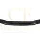 MP Style Pre-Preg Carbon Fibre Front Splitter for BMW F90 M5 Pre-LCI 17-20-Carbon Factory