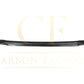 MP Style Pre-Preg Carbon Fibre Front Splitter for BMW F90 M5 Pre-LCI 17-20-Carbon Factory