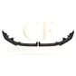 MP Style Pre-Preg Carbon Fibre Front Splitter for BMW G06LCI X6 23-Present-Carbon Factory