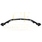 MP Style Pre-Preg Carbon Fibre Front Splitter for BMW G06LCI X6 23-Present-Carbon Factory