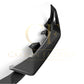 MP Style Pre-Preg Carbon Fibre Front Splitter for BMW G06LCI X6 23-Present-Carbon Factory