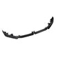 MP Style Pre-Preg Carbon Fibre Front Splitter for BMW G06LCI X6 23-Present-Carbon Factory