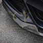 MP Style Pre-Preg Carbon Fibre Front Splitter for BMW G30 5 Series LCI 20-23-Carbon Factory