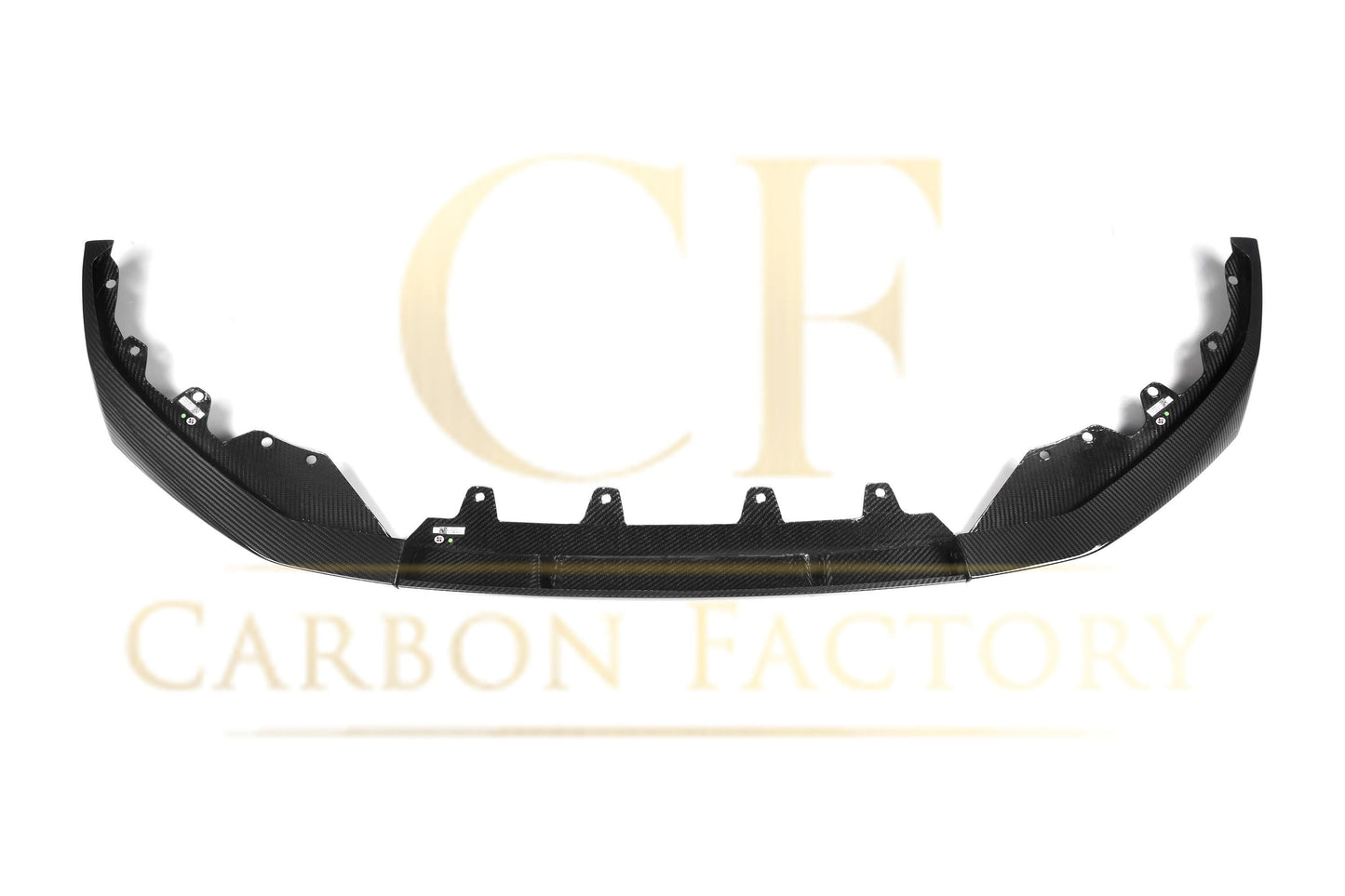 MP Style Pre-Preg Carbon Fibre Front Splitter for BMW G30 5 Series LCI 20-23-Carbon Factory