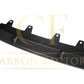 MP Style Pre-Preg Carbon Fibre Front Splitter for BMW G30 5 Series LCI 20-23-Carbon Factory