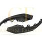 MP Style Pre-Preg Carbon Fibre Front Splitter for BMW G30 5 Series LCI 20-23-Carbon Factory
