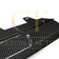 MP Style Pre-Preg Carbon Fibre Front Splitter for BMW G30 5 Series LCI 20-23-Carbon Factory