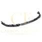 MP Style Pre-Preg Carbon Fibre Front Splitter for BMW G87 M2 23-Present-Carbon Factory